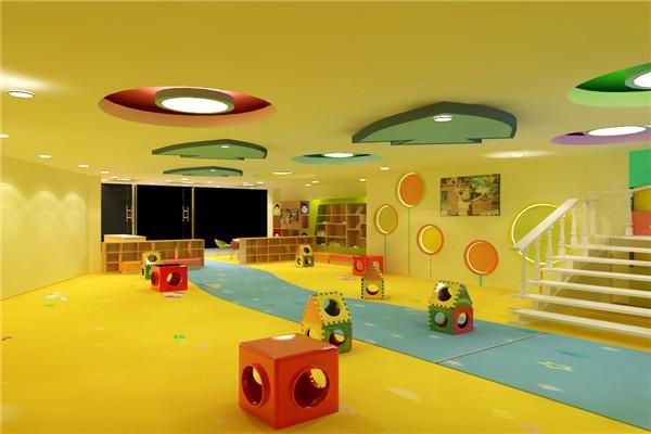 Latest company case about AIERBEI kindergarten project