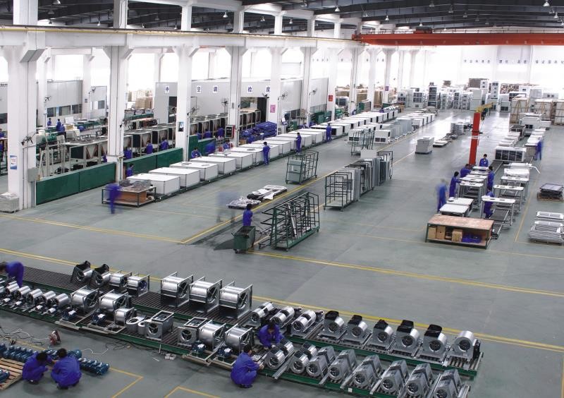 VENTECH wokshop 1