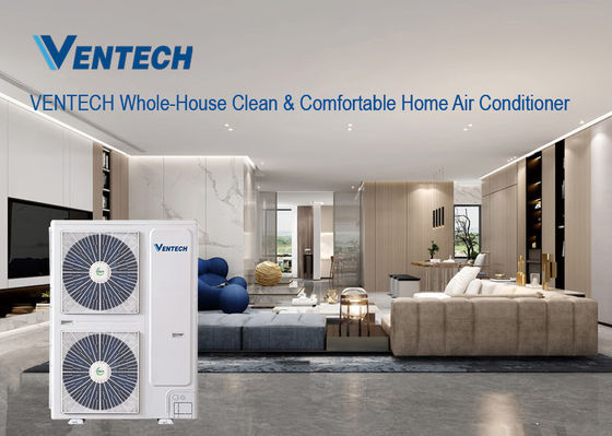 2480-4016m3/H Home Central Air Units / Residential Air Conditioner Units 7hp