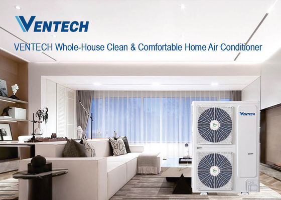 25.4kw-197.6KW Cooling  Whole House Air Conditioning Systems 10hp