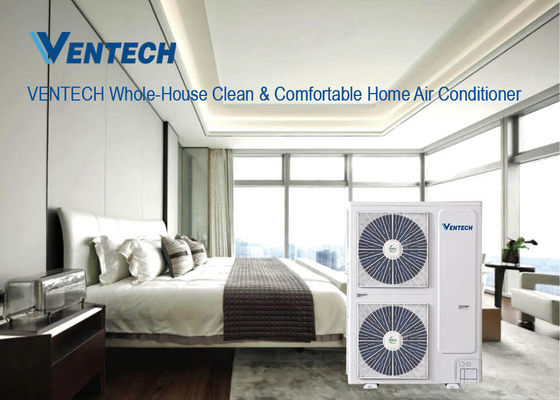 Constant Quiet 4016m3/H Fresh Air Intake Air Conditioning Systems For Home