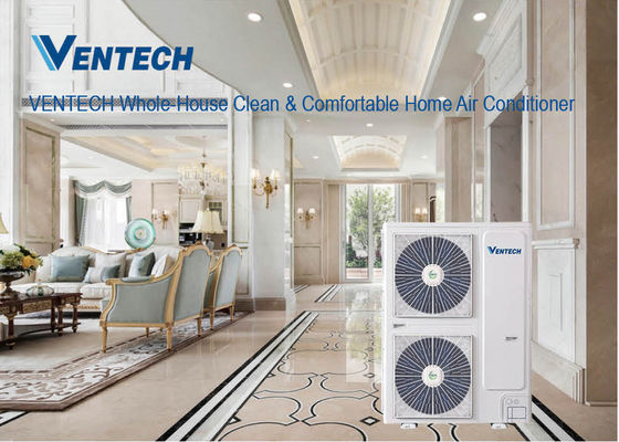 Comfortable 220V-240V Fresh Air Intake Air Conditioner / Household Ac Unit