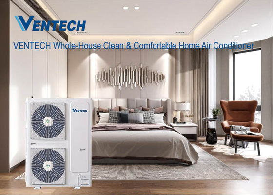 Constant Oxygen Whole House Central Air Conditioner 4016m3/h Air Volume
