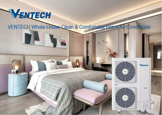 20kw Heating Constant Clean Whole House Central Air Conditioner 58db