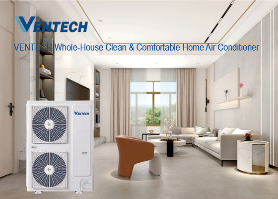 Constant Humidity Whole House Central Air Conditioner 240 Voltage