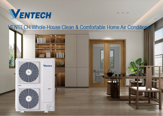 16kw-32KW Constant Humidity Full House Air Conditioner / Central Ac For Home