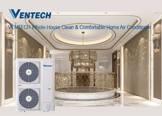 Constant Quiet Whole House Central Air Conditioner 16kw-32KW Heating