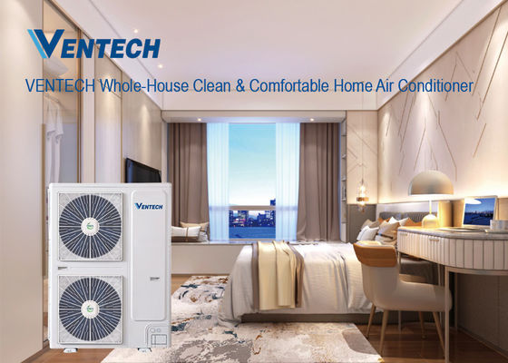 Quiet Comercial 10HP Whole Home Air Conditioner / whole house aircon 32KW