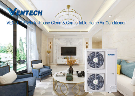 2480m3/h 2 Ton Air Conditioning System / 5hp 2 Ton Central Air Conditioner