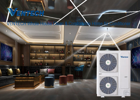 220v 3750m3/h 2 Ton Air Conditioning System 2 Ton Ac Package Unit