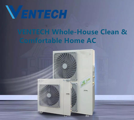 Comfortable 220v-240v Whole House Inverter Air Conditioner / Full House Ac Unit