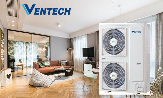2480m3/h 5hp Whole House Inverter Air Conditioner Ac Unit For 2500 Sq Ft House