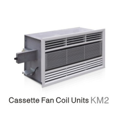 32KW Central Air Conditioning Unit 10HP Fan Coil Unit