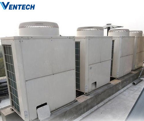 Central Air Conditioner Filter FCU Fan Coil Unit Cassette Type Ceiling Mounted