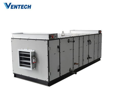 1000m3/H Hvac Central Air Conditioning Unit Retun Air DB 27℃ WB 19.5℃