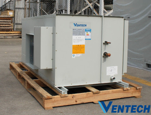 21.5 - 576.7kw Central Air Conditioning Unit Custmoized Size