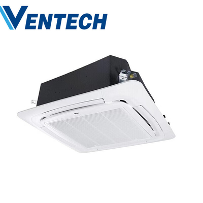 Central Air Conditioner Moose Jaw Ceiling Cassette Fcu Fan Coil Units Hvac System