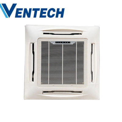 OEM Ceiling Cassette FCU For Central Air Conditioner Or Heat Pump