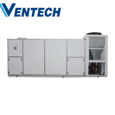 4300m3/H 68db Central Air Conditioning Unit Temperature control 16-30℃