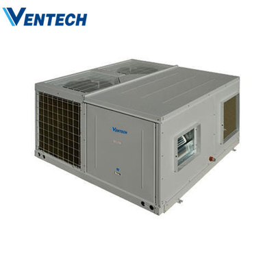 62DB Pipe Insulation Rooftop Air Conditioner For Commercial Area