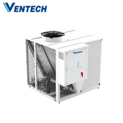 Corrosion Resistance Commercial Central Air Conditioner With Stainless Steel Frames