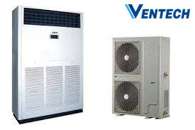 8000m3/h Airflow 240VAC Commercial Central Air Conditioner