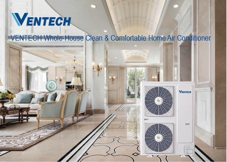 Comfortable 220V-240V Fresh Air Intake Air Conditioner / Household Ac Unit