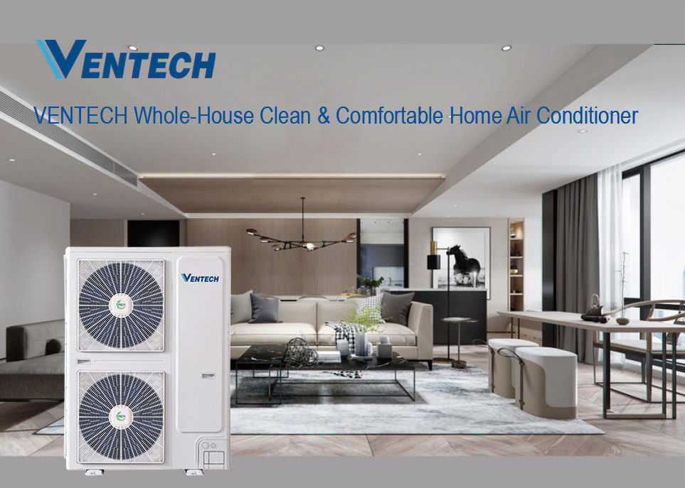 Clean Comfortable 220V-240V Whole House Ac Unit For 3000 Square Foot House