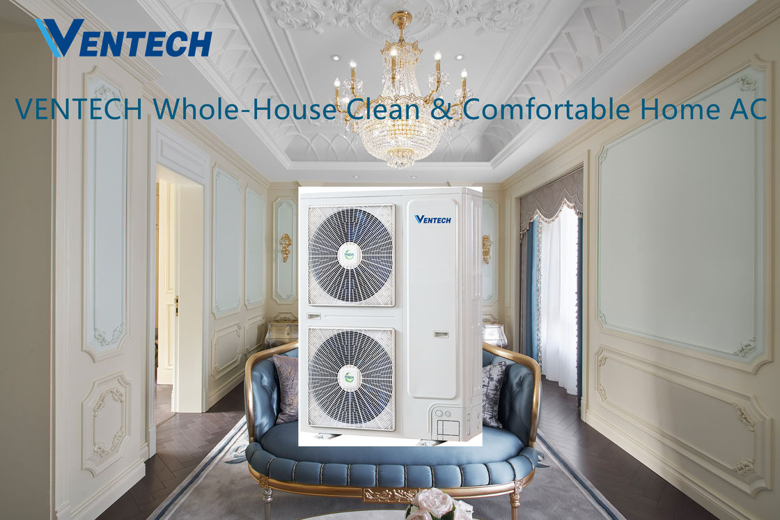 Commercial 240v 16-32KW Whole House Air Conditioning System