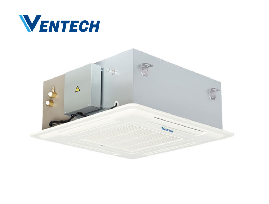 Wholehome Central Air Conditioner Cassette Ceiling Fan Coil Unit