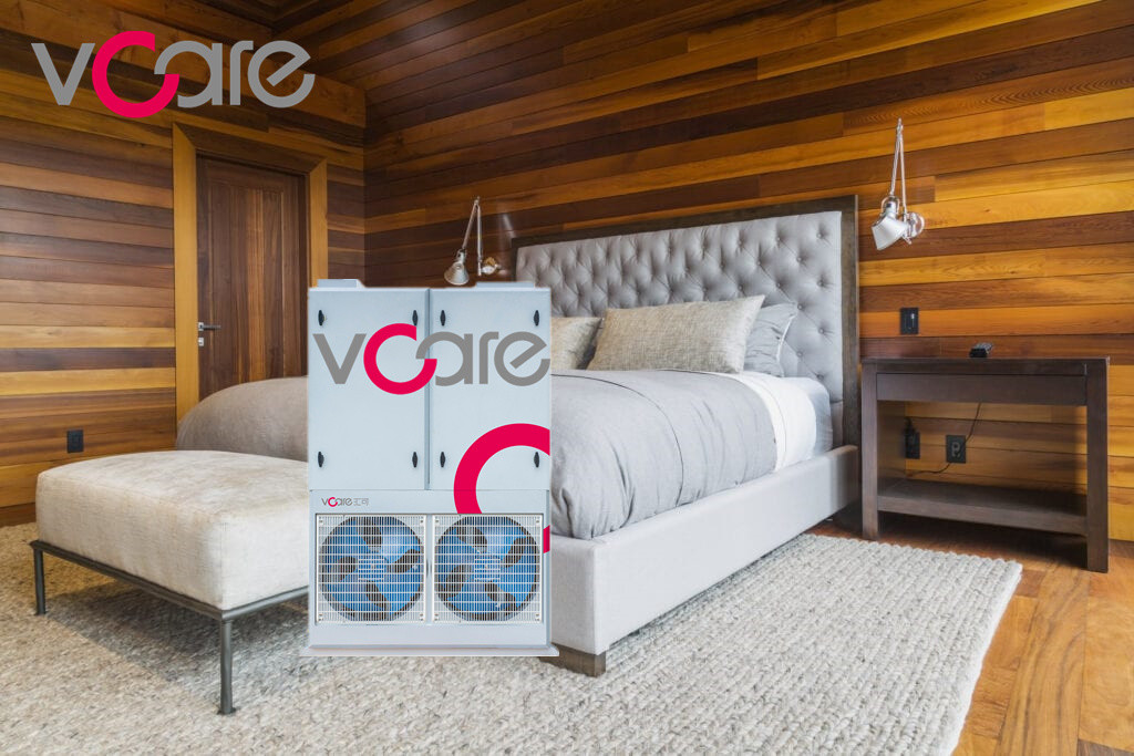 Central AC Filters Healthy Air Conditioner For Wholehouse Central AC System
