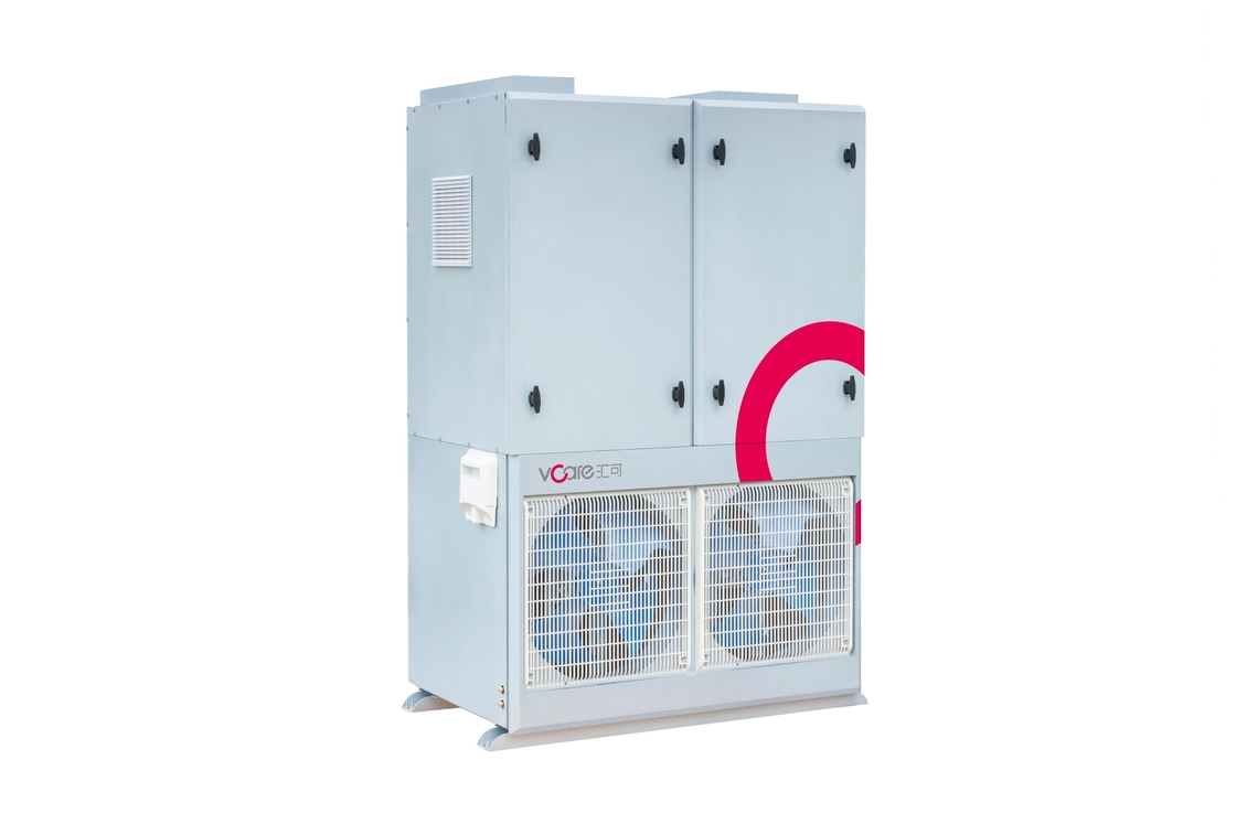 R410A Central AC Units For Whole House Heating And Cooling