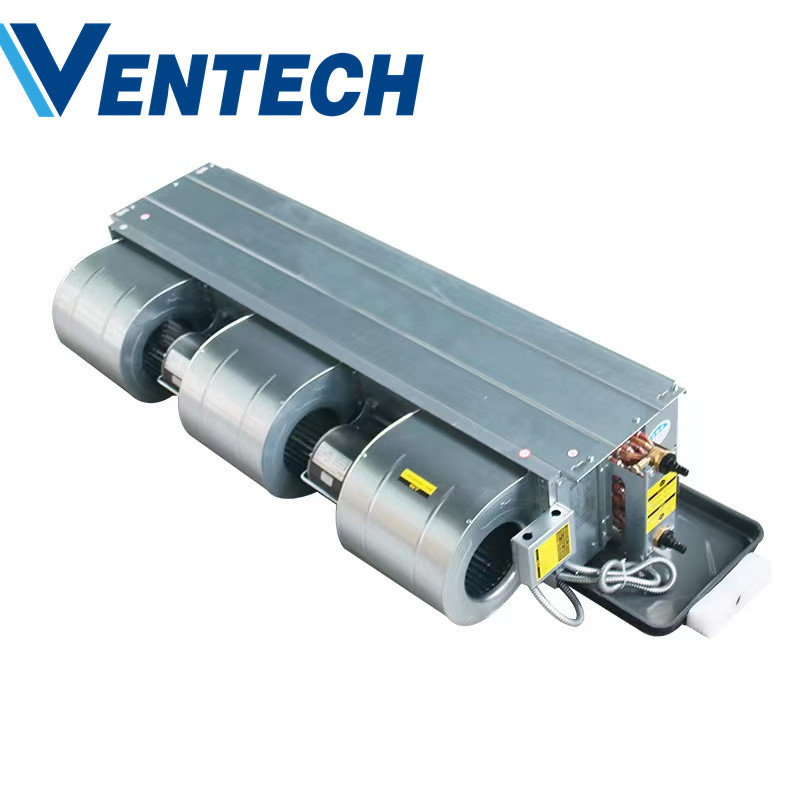 280m3/h Central Air Conditioner Compressor Modular Air Handing Unit
