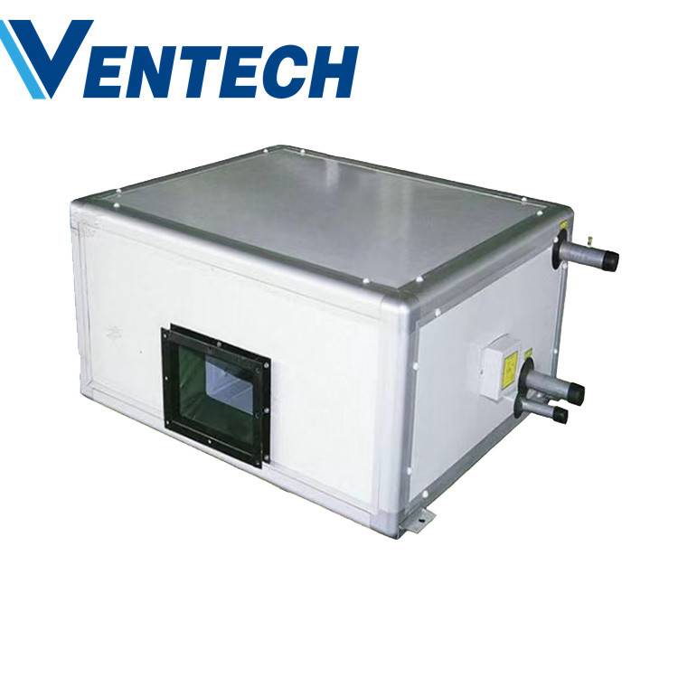 83db 6 Ton Ac Unit Rooftop Air Conditioner 20000m3/H