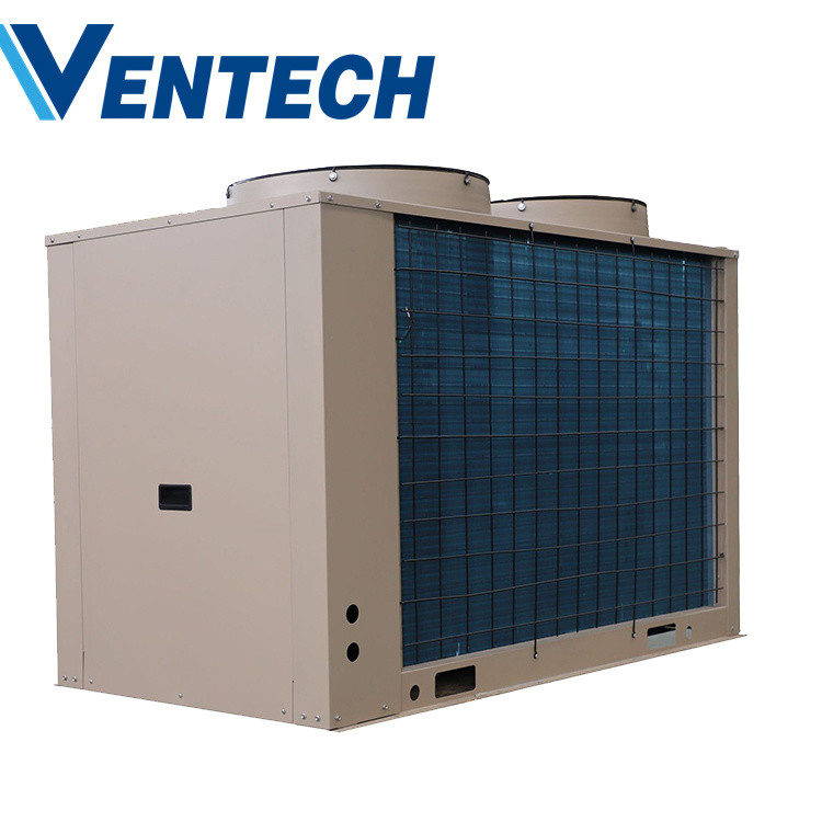 Air Flow 12000m3/H  6 Ton Central Air Unit Dual Refrigeration System
